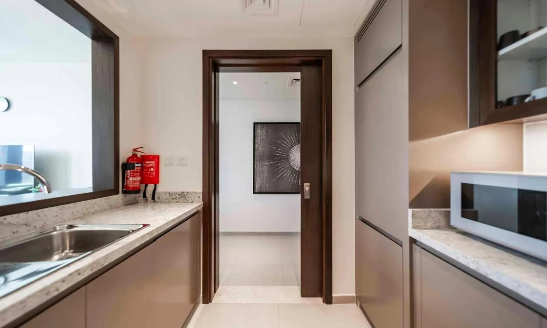 Apartment Downtown Dubai Luxury 1 Bedroom In Blvd Heights T1