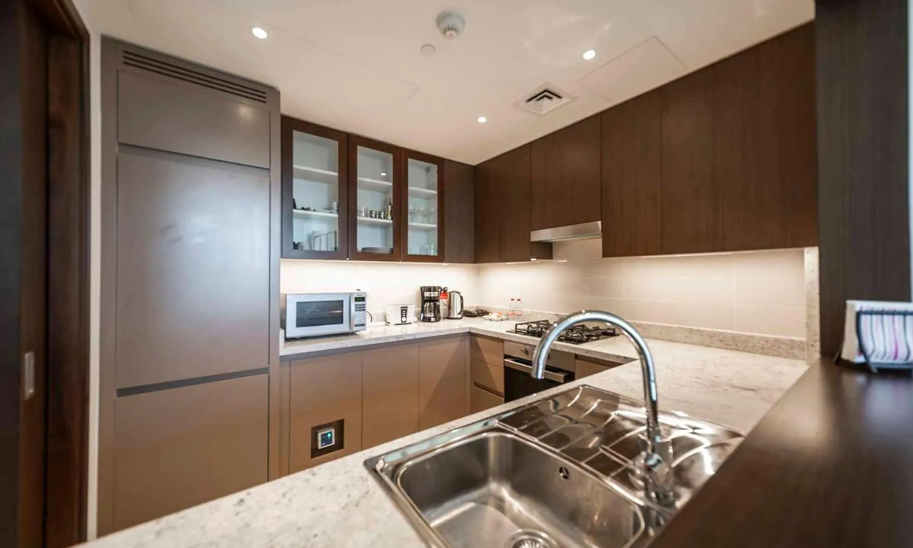 Downtown Dubai Luxury 1 Bedroom In Blvd Heights T1 United Arab Emirates