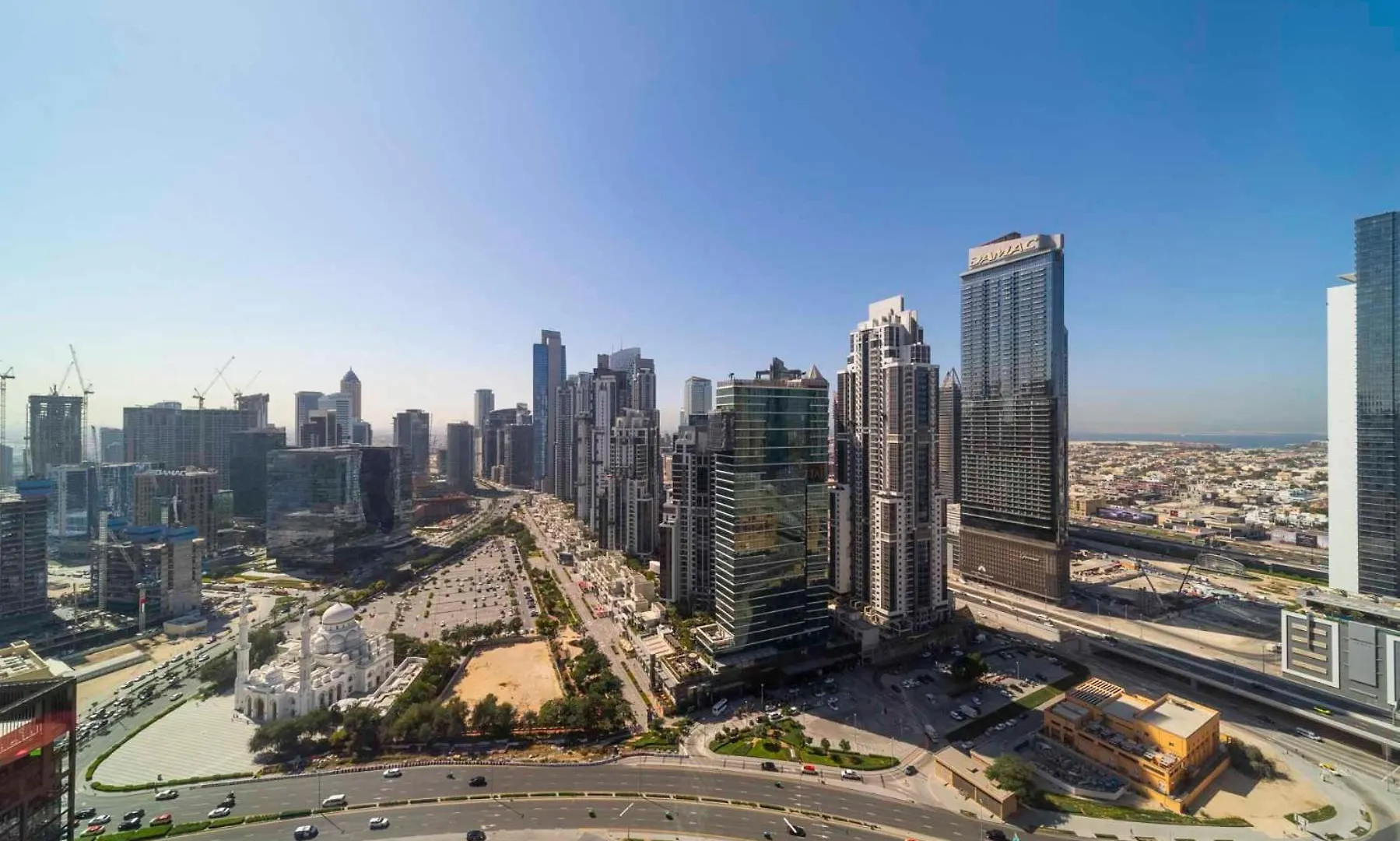 Downtown Dubai Luxury 1 Bedroom In Blvd Heights T1 0*,  United Arab Emirates