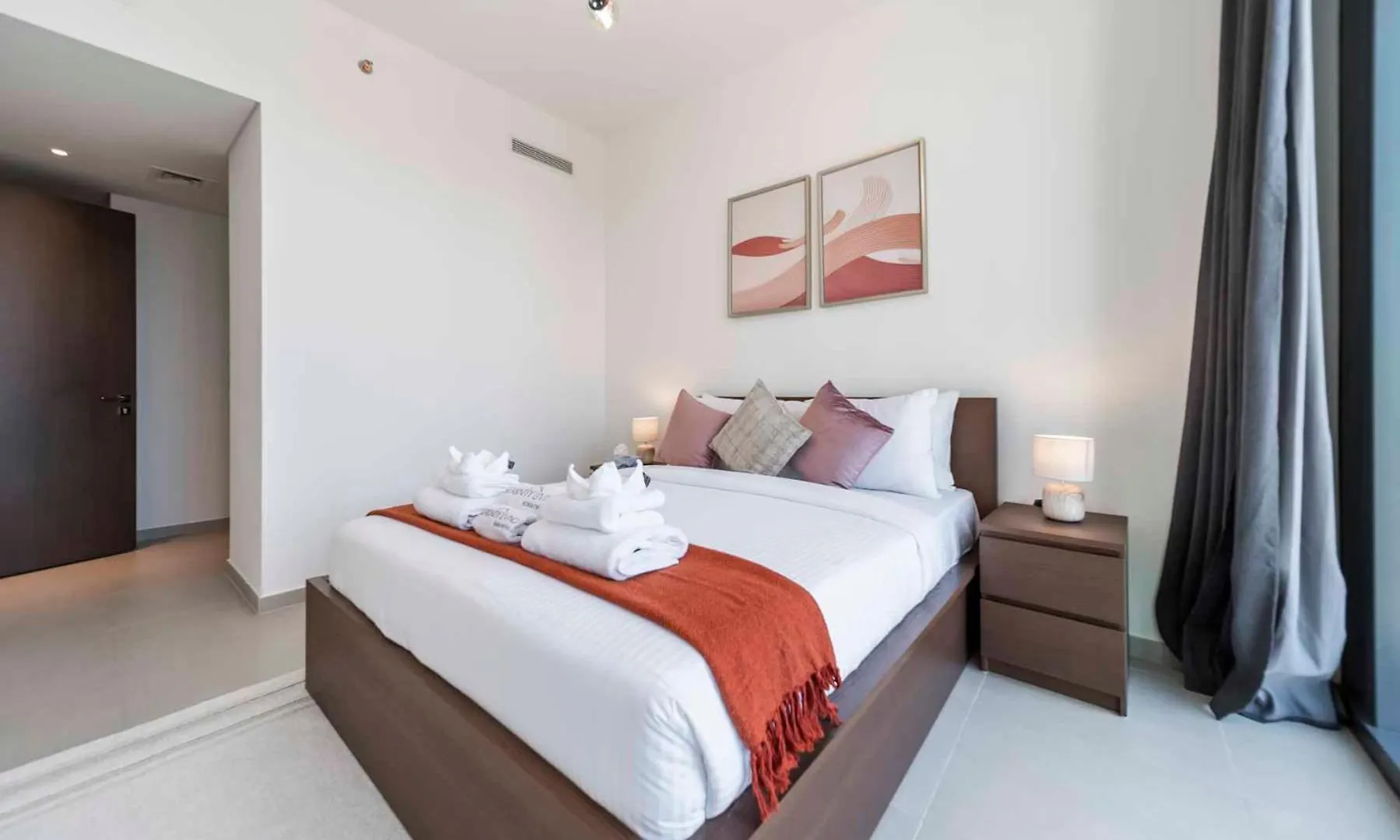 Downtown Dubai Luxury 1 Bedroom In Blvd Heights T1 United Arab Emirates