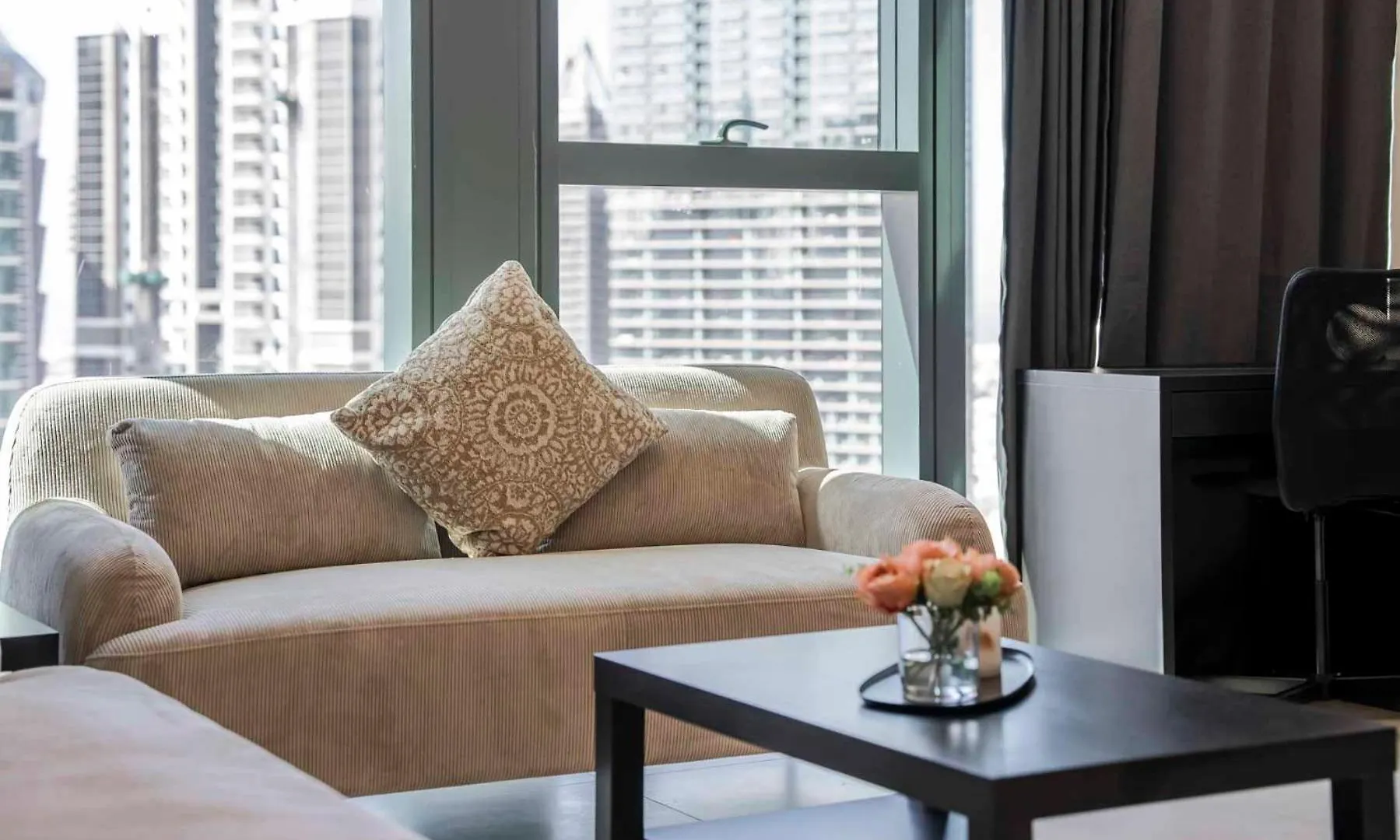 Downtown Dubai Luxury 1 Bedroom In Blvd Heights T1
