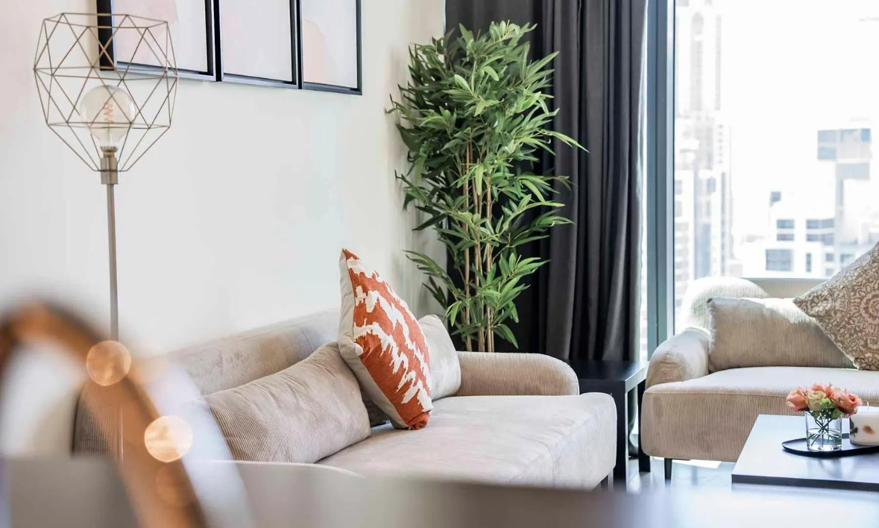 Downtown Dubai Luxury 1 Bedroom In Blvd Heights T1