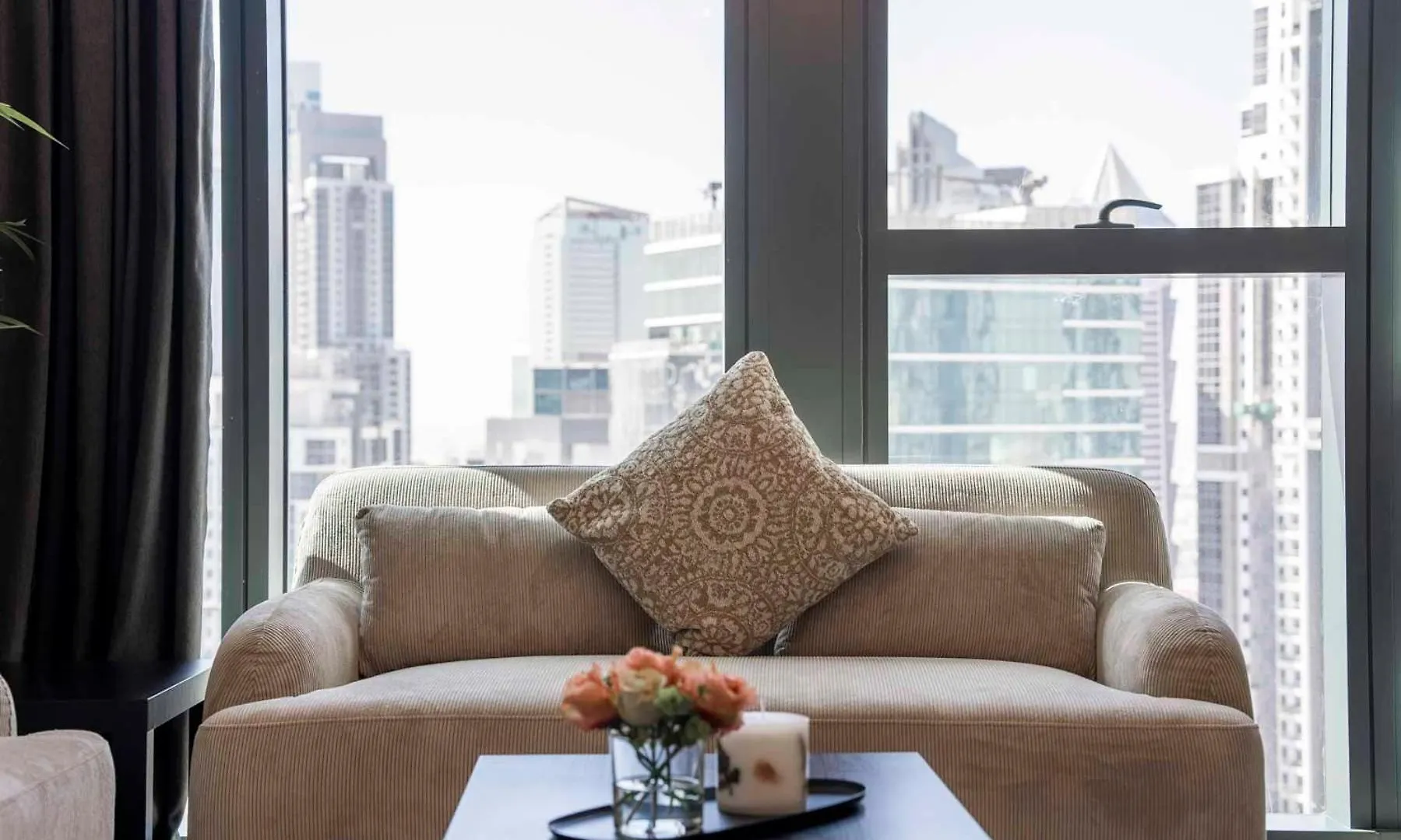 Downtown Dubai Luxury 1 Bedroom In Blvd Heights T1 0*,